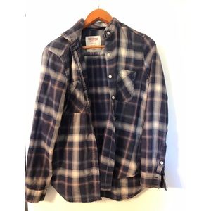 Women’s flannel